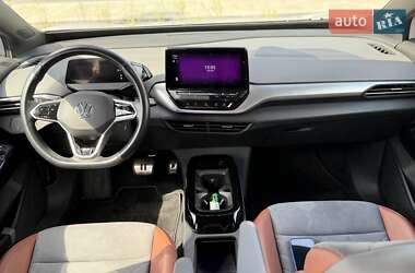 Внедорожник / Кроссовер Volkswagen ID.4 2020 в 