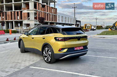 Внедорожник / Кроссовер Volkswagen ID.4 2020 в 