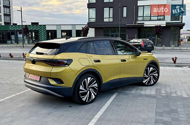 Внедорожник / Кроссовер Volkswagen ID.4 2020 в 