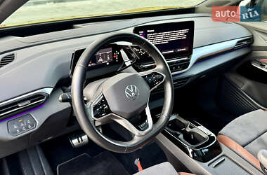Внедорожник / Кроссовер Volkswagen ID.4 2020 в 