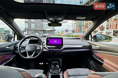 Внедорожник / Кроссовер Volkswagen ID.4 2020 в 