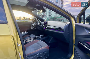 Внедорожник / Кроссовер Volkswagen ID.4 2020 в 