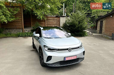Внедорожник / Кроссовер Volkswagen ID.4 2021 в 