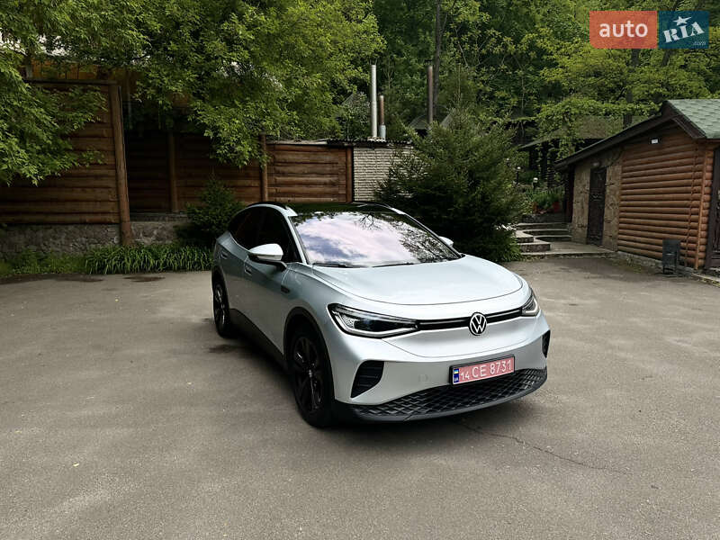 Внедорожник / Кроссовер Volkswagen ID.4 2021 в 