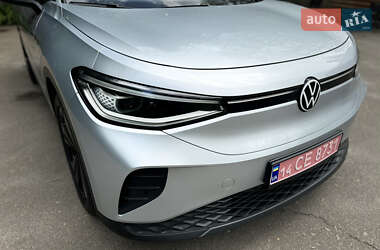 Внедорожник / Кроссовер Volkswagen ID.4 2021 в 