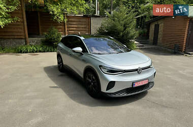 Внедорожник / Кроссовер Volkswagen ID.4 2021 в 