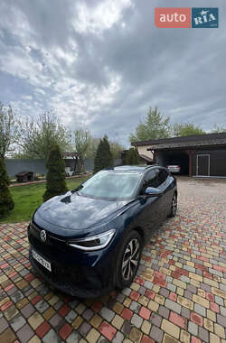 Позашляховик / Кросовер Volkswagen ID.4 2023 в Ужгороді