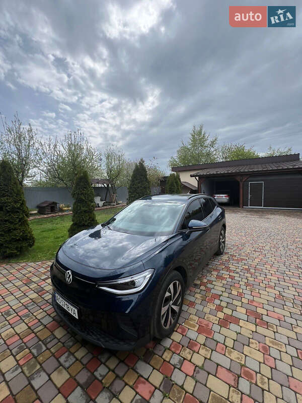 Позашляховик / Кросовер Volkswagen ID.4 2023 в Ужгороді