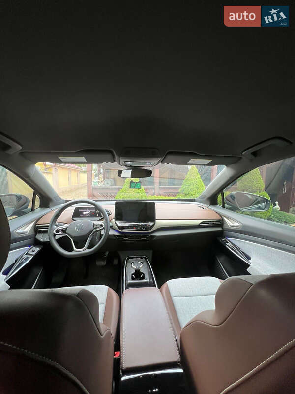 Позашляховик / Кросовер Volkswagen ID.4 2023 в Ужгороді