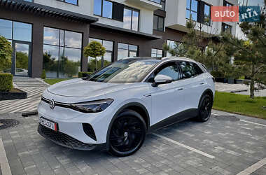 Позашляховик / Кросовер Volkswagen ID.4 2021 в Ужгороді
