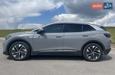 Внедорожник / Кроссовер Volkswagen ID.4 2022 в 