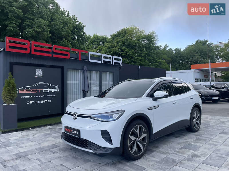 Позашляховик / Кросовер Volkswagen ID.4 2021 в Вінниці