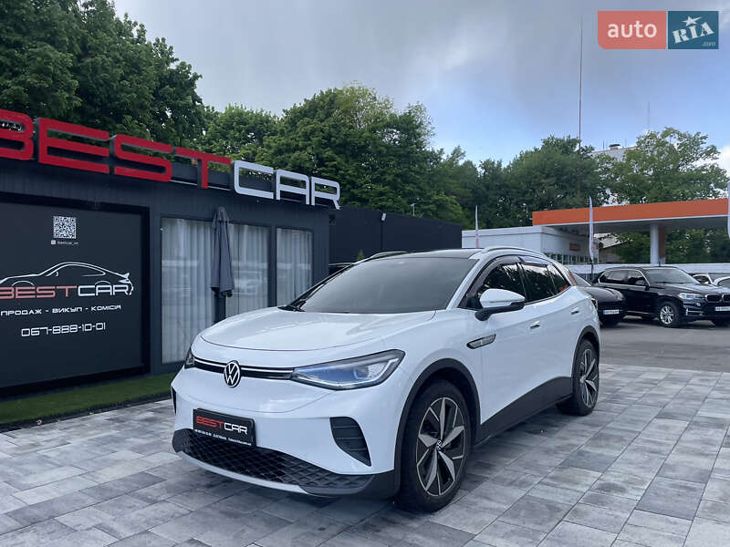 Позашляховик / Кросовер Volkswagen ID.4 2021 в Вінниці