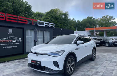 Позашляховик / Кросовер Volkswagen ID.4 2021 в  фото 3 Позашляховик / Кросовер Volkswagen ID.4 2021 в