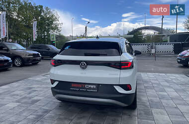 Позашляховик / Кросовер Volkswagen ID.4 2021 в  фото 12 Позашляховик / Кросовер Volkswagen ID.4 2021 в