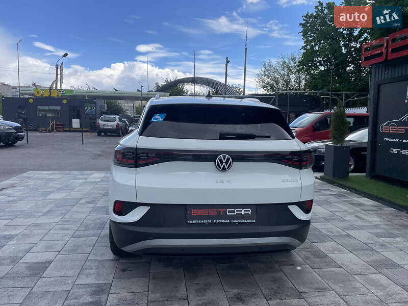 Позашляховик / Кросовер Volkswagen ID.4 2021 в Вінниці