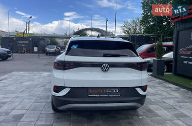 Позашляховик / Кросовер Volkswagen ID.4 2021 в  фото 14 Позашляховик / Кросовер Volkswagen ID.4 2021 в