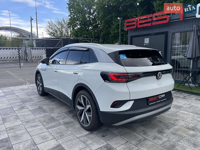 Позашляховик / Кросовер Volkswagen ID.4 2021 в Вінниці