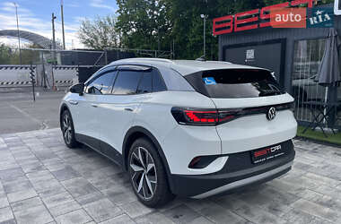 Позашляховик / Кросовер Volkswagen ID.4 2021 в  фото 17 Позашляховик / Кросовер Volkswagen ID.4 2021 в