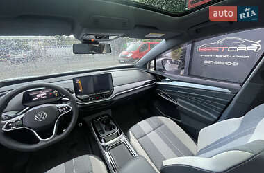 Позашляховик / Кросовер Volkswagen ID.4 2021 в  фото 27 Позашляховик / Кросовер Volkswagen ID.4 2021 в