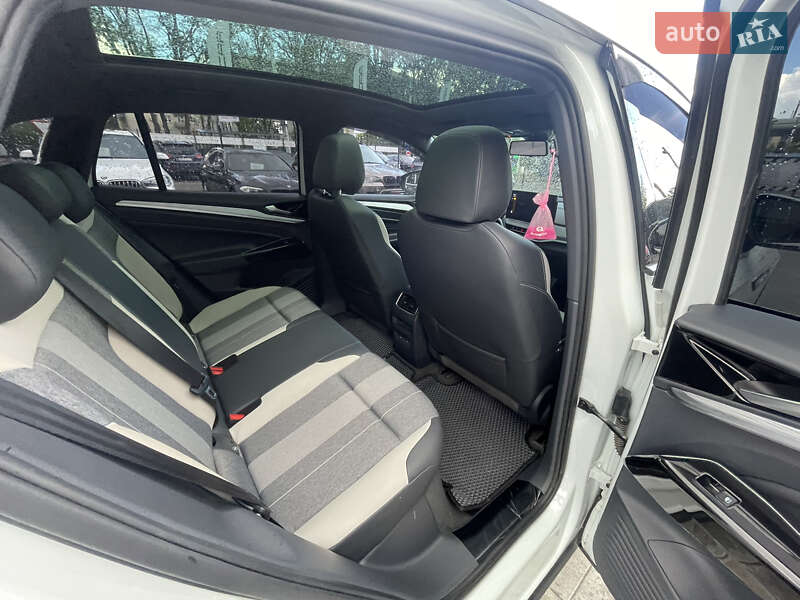 Позашляховик / Кросовер Volkswagen ID.4 2021 в Вінниці