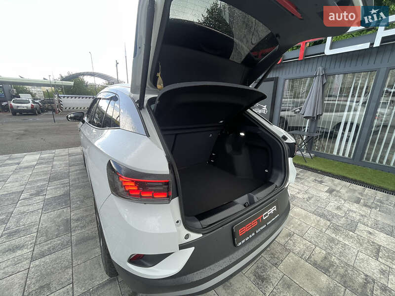 Позашляховик / Кросовер Volkswagen ID.4 2021 в Вінниці