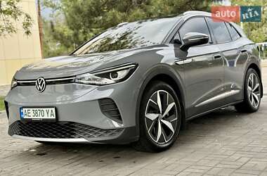 Позашляховик / Кросовер Volkswagen ID.4 2022 в 