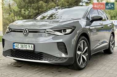 Позашляховик / Кросовер Volkswagen ID.4 2022 в 