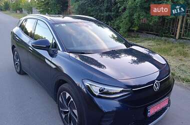 Позашляховик / Кросовер Volkswagen ID.4 2021 в Чернівцях