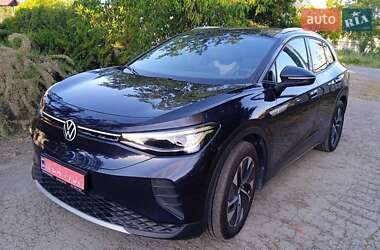 Внедорожник / Кроссовер Volkswagen ID.4 2021 в Черновцах
