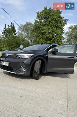 Позашляховик / Кросовер Volkswagen ID.4 2021 в Жидачові