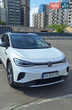 Внедорожник / Кроссовер Volkswagen ID.4 2023 в Киеве