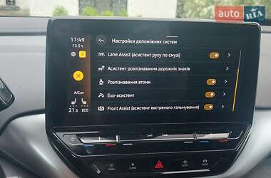 Позашляховик / Кросовер Volkswagen ID.4 2020 в 