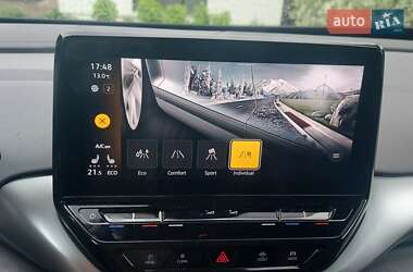 Позашляховик / Кросовер Volkswagen ID.4 2020 в 