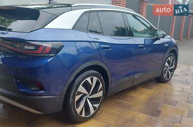 Позашляховик / Кросовер Volkswagen ID.4 2020 в 