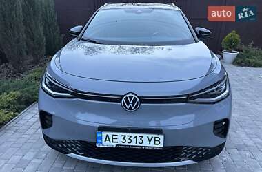 Позашляховик / Кросовер Volkswagen ID.4 2023 в 