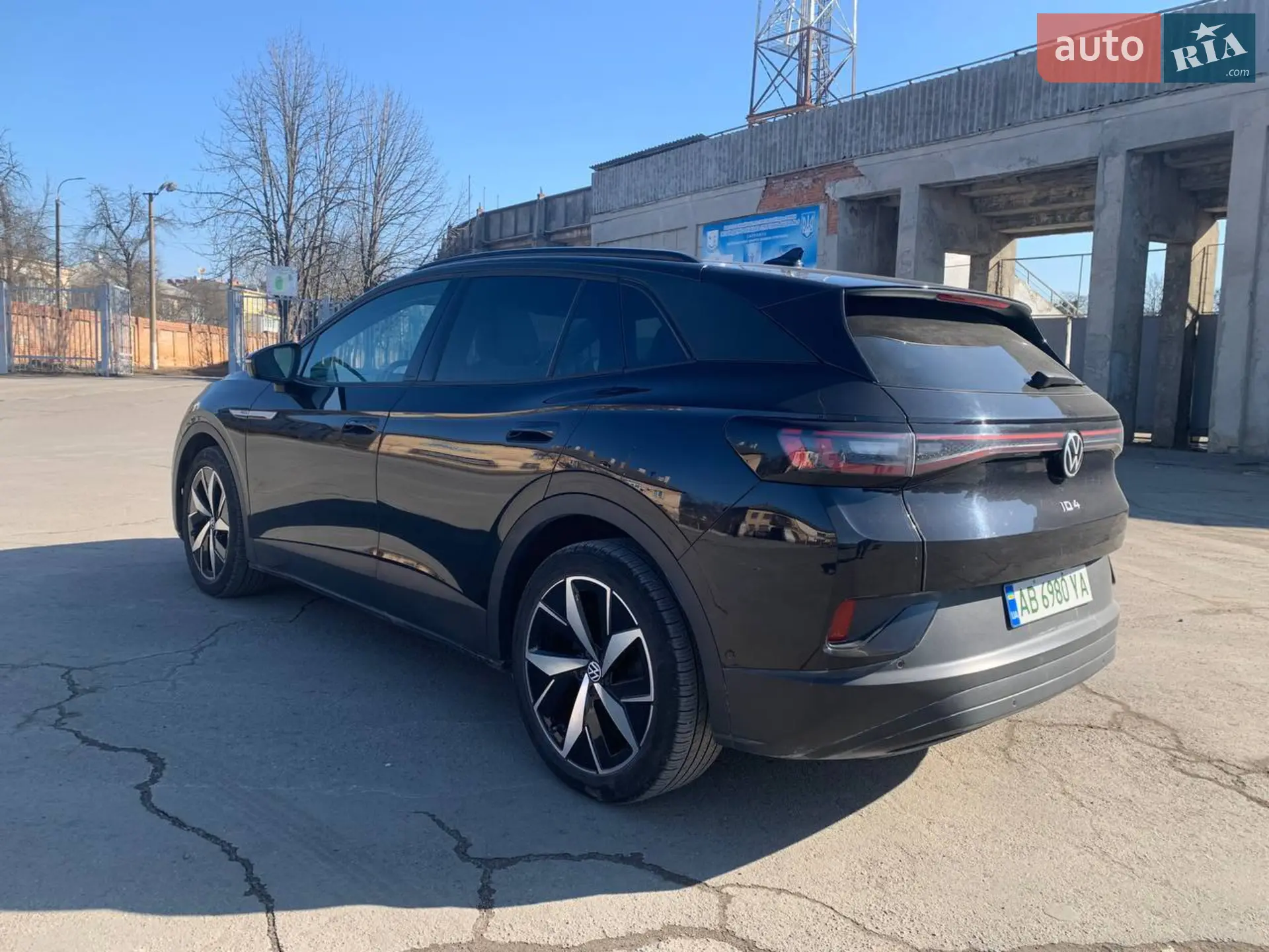2023 Volkswagen ID.4 - мініатюра 4