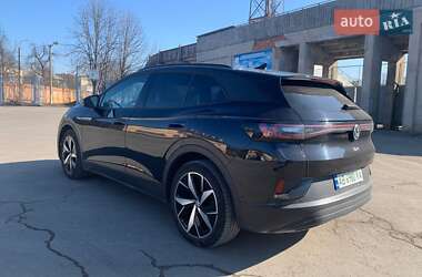 Позашляховик / Кросовер Volkswagen ID.4 2023 в 