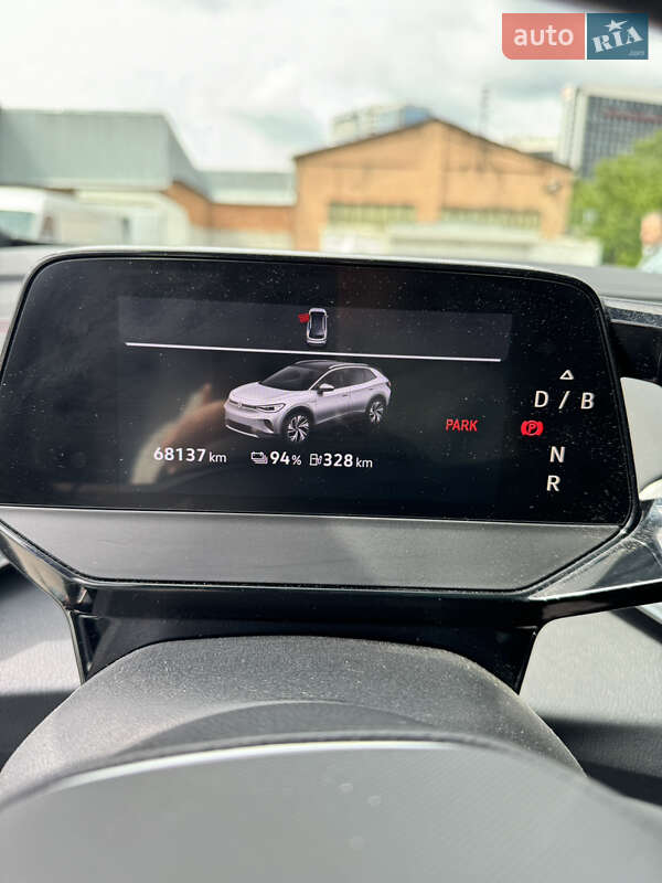Позашляховик / Кросовер Volkswagen ID.4 2022 в Києві