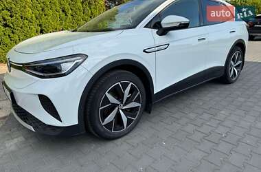Позашляховик / Кросовер Volkswagen ID.4 2022 в Івано-Франківську