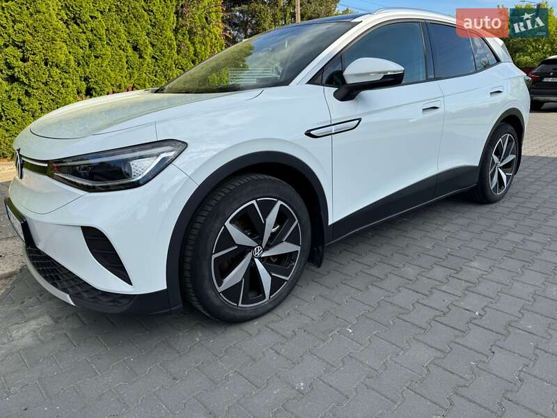 Внедорожник / Кроссовер Volkswagen ID.4 2022 в Ивано-Франковске
