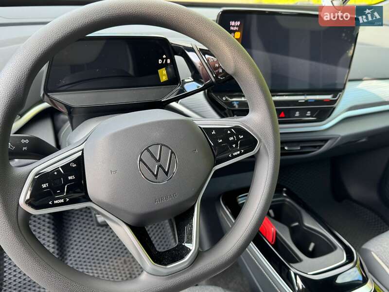 Внедорожник / Кроссовер Volkswagen ID.4 2022 в Ивано-Франковске