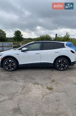 Позашляховик / Кросовер Volkswagen ID.4 2023 в Луцьку