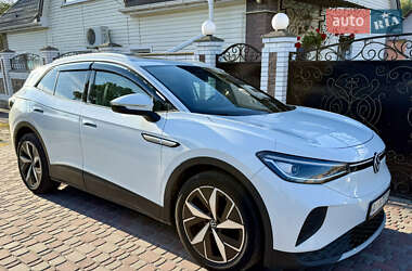 Внедорожник / Кроссовер Volkswagen ID.4 2021 в Киеве