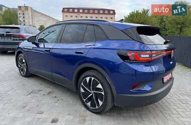 Позашляховик / Кросовер Volkswagen ID.4 2021 в 