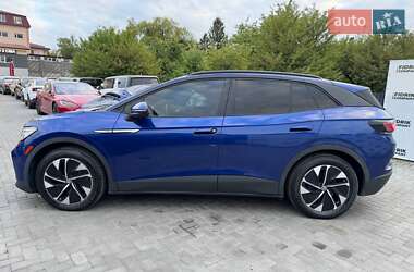 Позашляховик / Кросовер Volkswagen ID.4 2021 в 