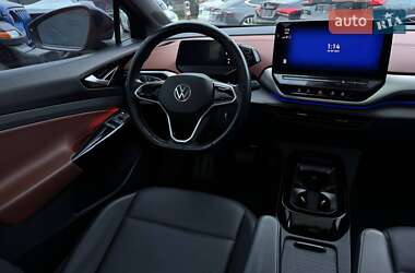 Позашляховик / Кросовер Volkswagen ID.4 2021 в 