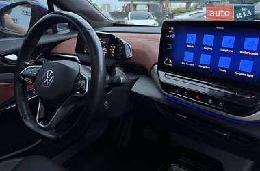 Позашляховик / Кросовер Volkswagen ID.4 2021 в 