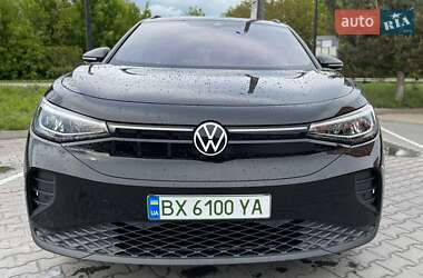 Позашляховик / Кросовер Volkswagen ID.4 2022 в Хмельницькому