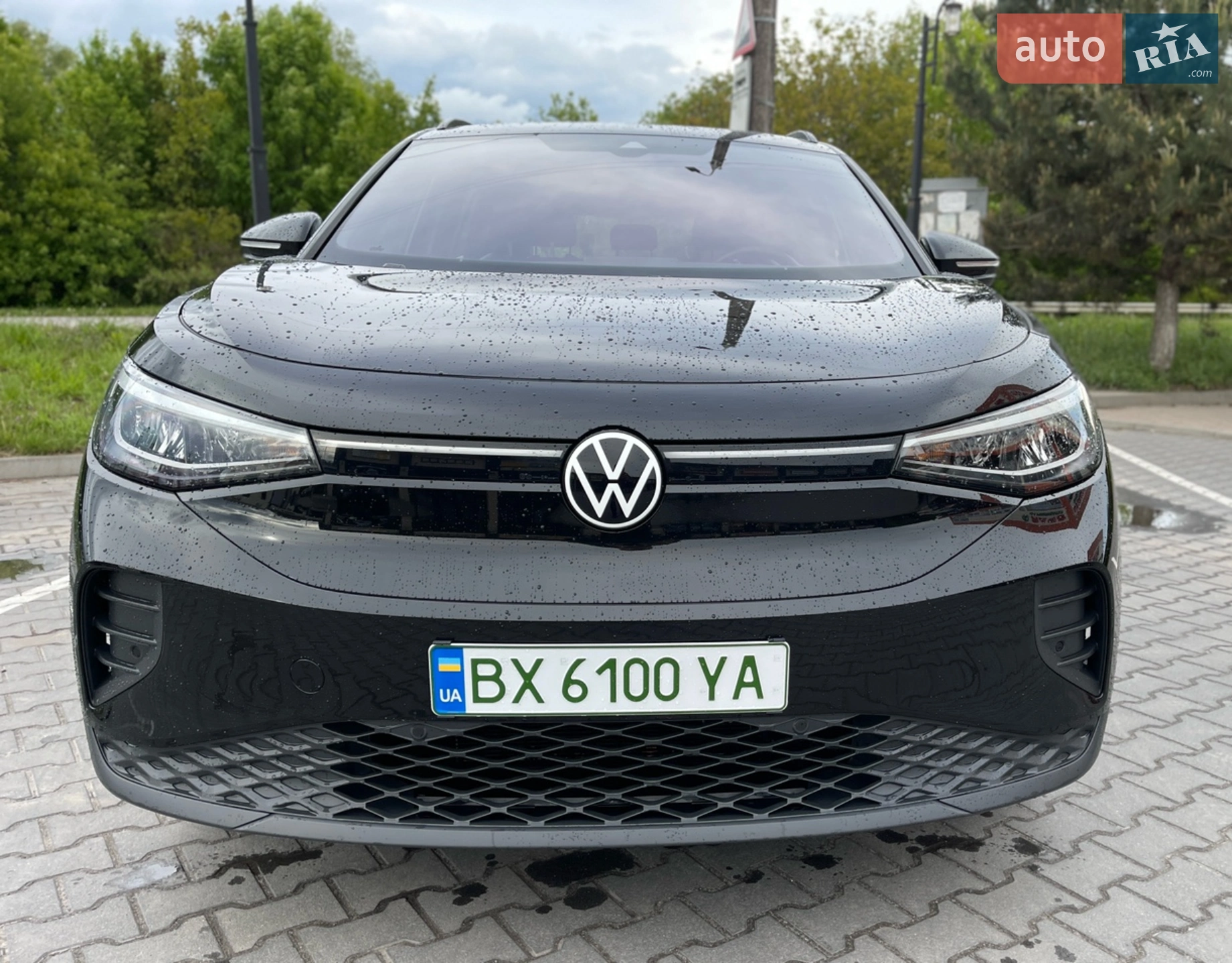 2022 Volkswagen ID.4 - фото 1